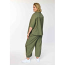 Lilli Cargo Pants - Army