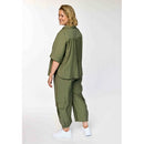 Lilli Cargo Pants - Army