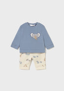 4 Piece Jumper Set - Blue