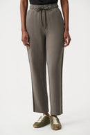 Straight Leg Trouser - Avocado
