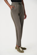 Straight Leg Trouser - Avocado