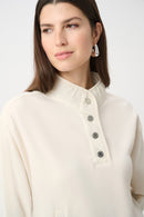 Funnel Neck Jacket - Birch