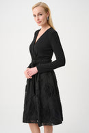 Signature Dress - Black