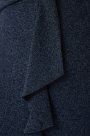 Signature Sparkle Dress - Navy