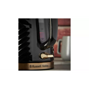 Groove 1.7 Litre Kettle Black