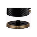 Groove 1.7 Litre Kettle Black