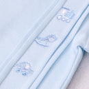 Lewis Toy Babygrow - Pale Blue