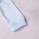 Lewis Toy Babygrow - Pale Blue