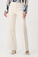High Rise Wide Leg Jeans - Birch