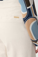 High Rise Wide Leg Jeans - Birch