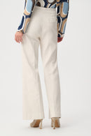 High Rise Wide Leg Jeans - Birch