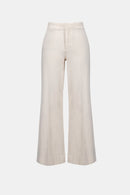 High Rise Wide Leg Jeans - Birch