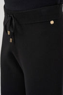 Pull-On Trouser - Black