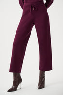 Pull-On Trouser - Elderberry