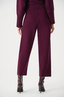 Pull-On Trouser - Elderberry