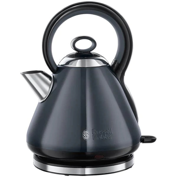 Traditional Kettle - Grey