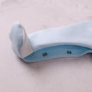 Lionel Teddy Bear Babygrow & Hat - Pale Blue