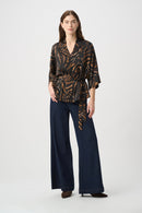 Featherweave Denim Jeans - Dark Denim Blue