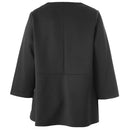 Aslaug Blouse - Black