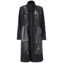 Amaris Lace Cardigan - Black