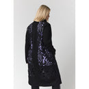 Amaris Lace Cardigan - Black