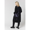 Amaris Lace Cardigan - Black