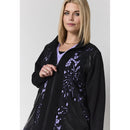 Amaris Lace Cardigan - Black