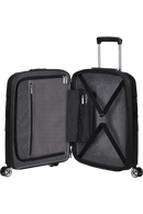 StarVibe 55cm Spinner Cabin Case - Black