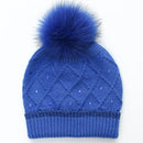 Brenda Hat - Cobalt