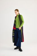 Alma Knit Jumper - Green