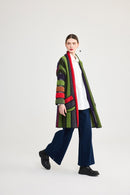 Penelope Knit Jacket - Multi-colour