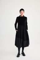 Bonnie Knit Dress - Navy