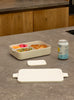 Make & Take Bento Lunch Box Large - Soft Beige