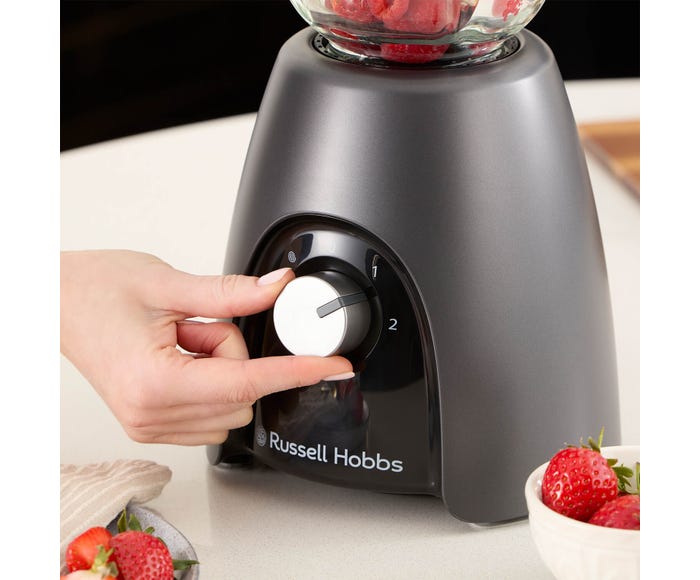 Jug Blender - Matt Charcoal