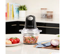 Desire Matte Charcoal Mini Chopper