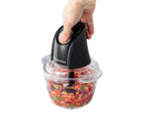 Desire Matte Charcoal Mini Chopper