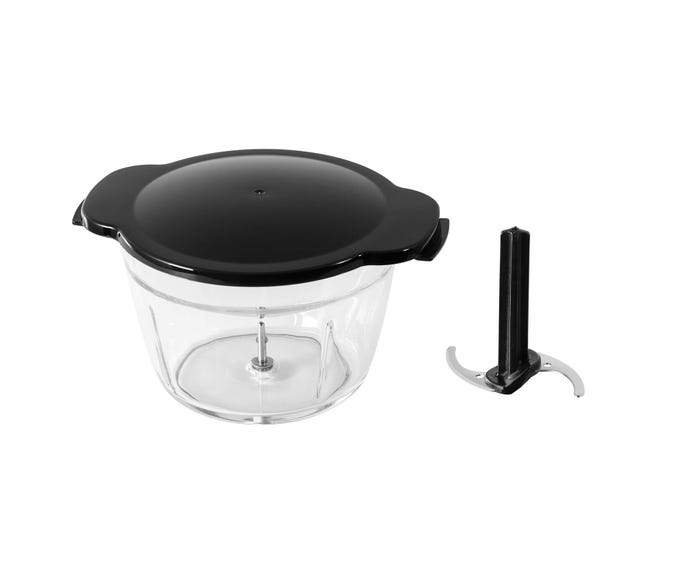 Desire Matte Charcoal Mini Chopper