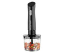 Desire Matte Charcoal 3 in 1 Hand Blender