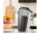 Desire Hand Mixer - Matte Charcoal