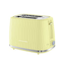 Eden 2 Slice Toaster - Lemon