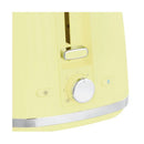 Eden 2 Slice Toaster - Lemon