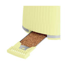 Eden 2 Slice Toaster - Lemon