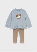 Jumper &amp; Leggings Set - Mole