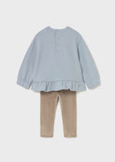 Jumper &amp; Leggings Set - Mole