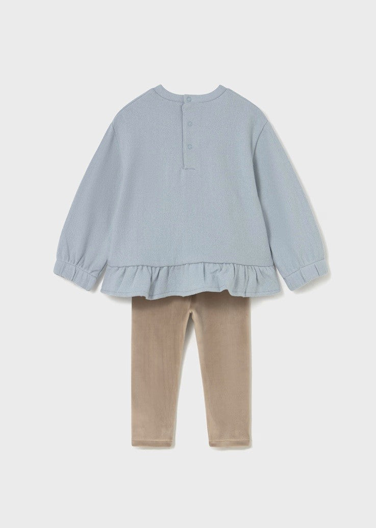 Jumper &amp; Leggings Set - Mole