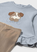 Jumper &amp; Leggings Set - Mole