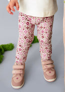 3 Piece Leggings Set - Crystal