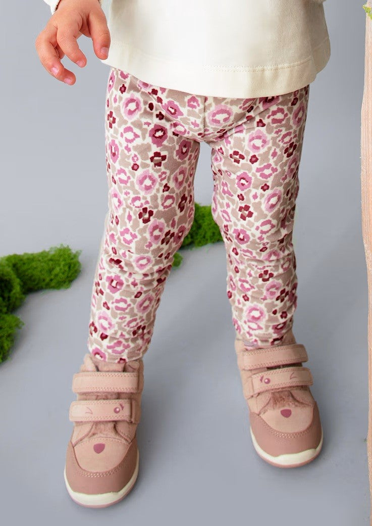 3 Piece Leggings Set - Crystal