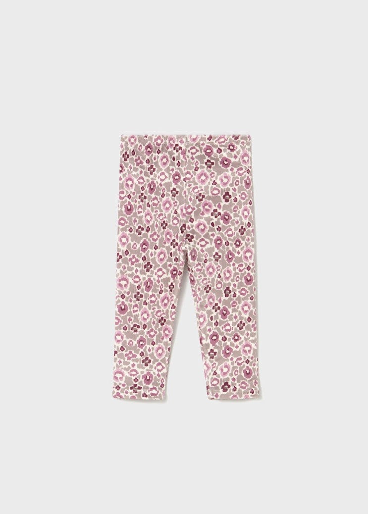 3 Piece Leggings Set - Crystal