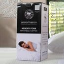 Memory Foam Mattress Topper